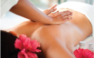 thai deep tissue massage